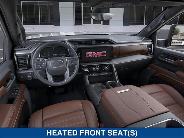 new 2025 GMC Sierra 2500 car, priced at $91,310