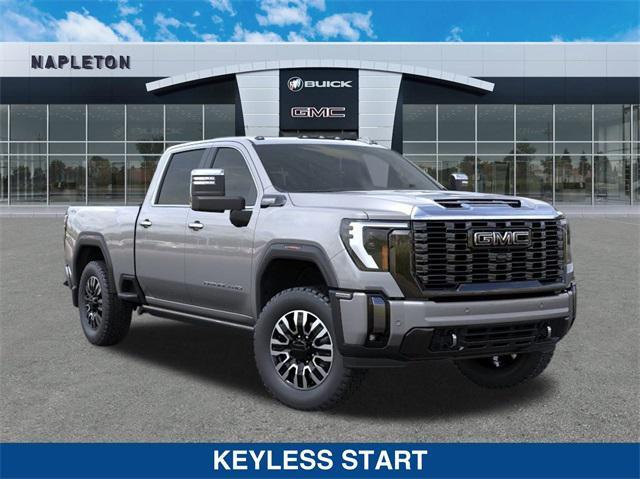 new 2025 GMC Sierra 2500 car, priced at $91,310