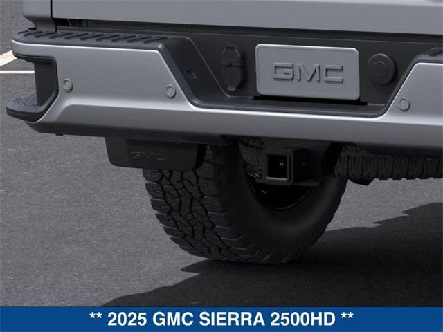 new 2025 GMC Sierra 2500 car, priced at $91,310