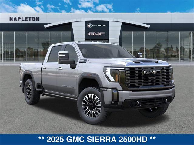 new 2025 GMC Sierra 2500 car, priced at $91,310