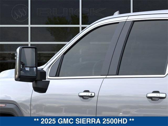 new 2025 GMC Sierra 2500 car, priced at $91,310