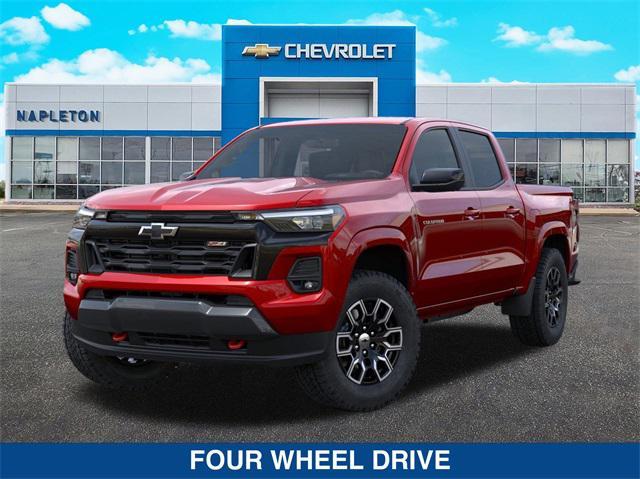 new 2024 Chevrolet Colorado car, priced at $47,080