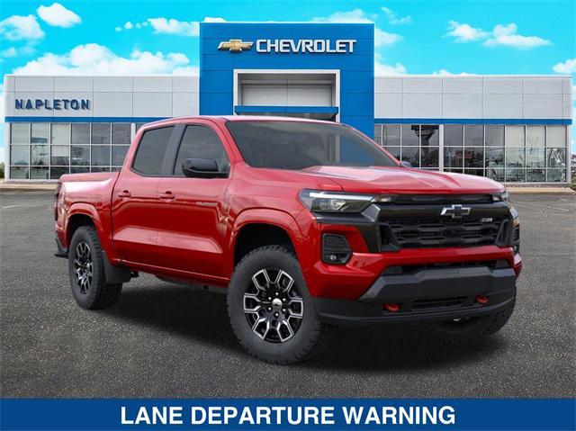 new 2024 Chevrolet Colorado car, priced at $47,080