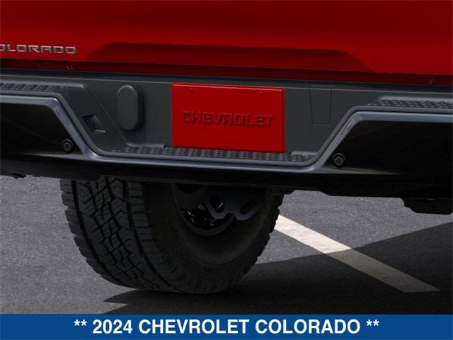 new 2024 Chevrolet Colorado car, priced at $47,080