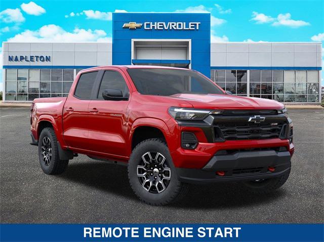 new 2024 Chevrolet Colorado car, priced at $47,080