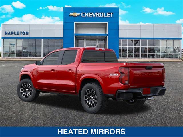 new 2024 Chevrolet Colorado car, priced at $47,080