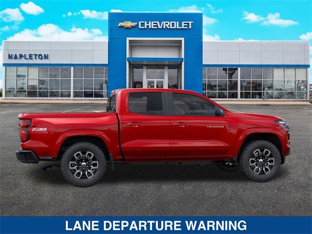 new 2024 Chevrolet Colorado car, priced at $47,080