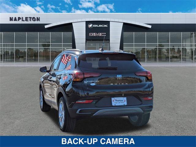 new 2025 Buick Encore GX car, priced at $28,325