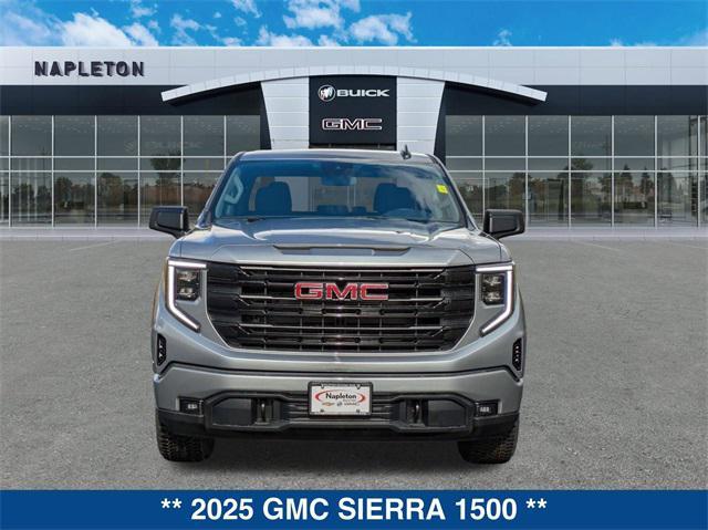 new 2025 GMC Sierra 1500 car, priced at $58,900