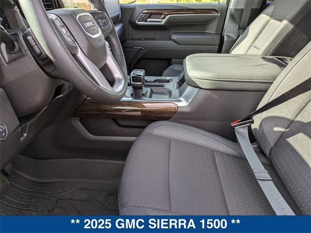 new 2025 GMC Sierra 1500 car, priced at $58,900