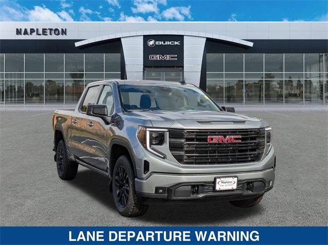 new 2025 GMC Sierra 1500 car, priced at $58,900