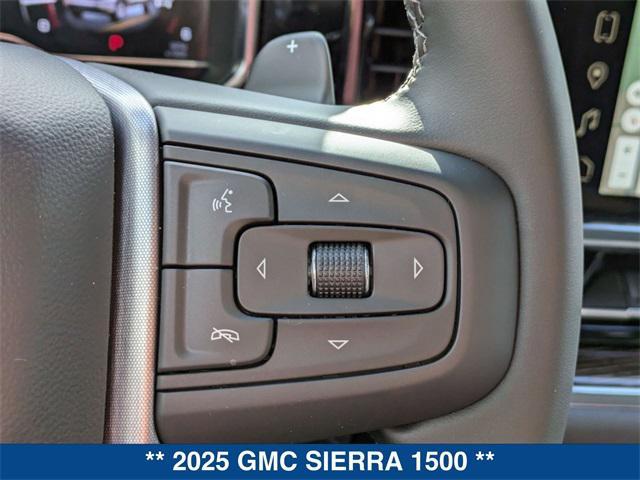 new 2025 GMC Sierra 1500 car, priced at $58,900