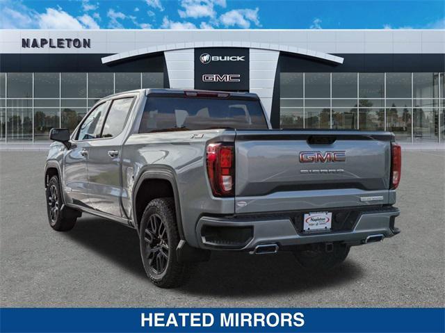 new 2025 GMC Sierra 1500 car, priced at $58,900