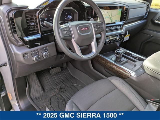 new 2025 GMC Sierra 1500 car, priced at $58,900