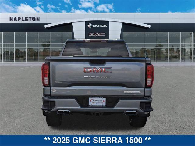 new 2025 GMC Sierra 1500 car, priced at $58,900