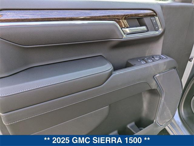 new 2025 GMC Sierra 1500 car, priced at $58,900