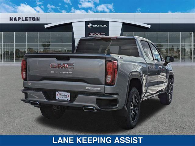 new 2025 GMC Sierra 1500 car, priced at $58,900