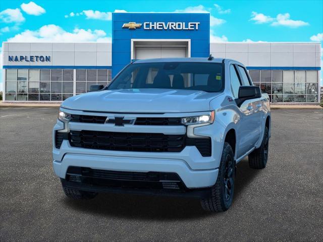 new 2025 Chevrolet Silverado 1500 car, priced at $57,315