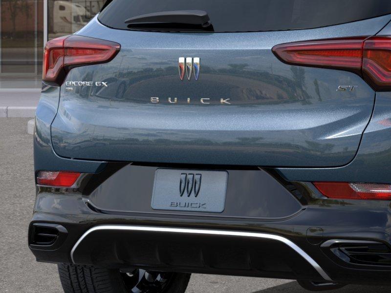 new 2024 Buick Encore GX car, priced at $28,755