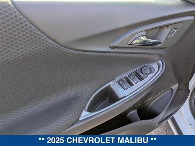 new 2025 Chevrolet Malibu car, priced at $25,995