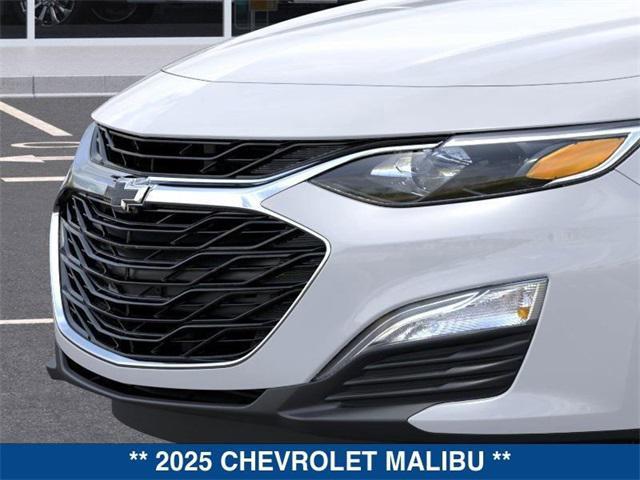 new 2025 Chevrolet Malibu car, priced at $28,495