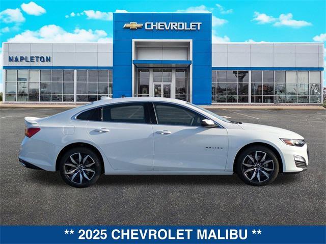 new 2025 Chevrolet Malibu car, priced at $25,995