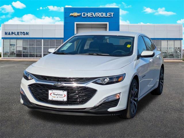 new 2025 Chevrolet Malibu car, priced at $25,995