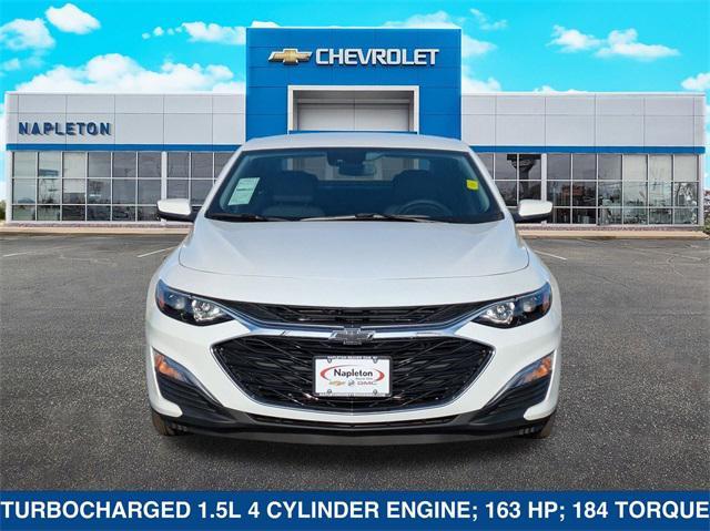 new 2025 Chevrolet Malibu car, priced at $25,995