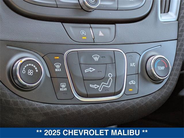 new 2025 Chevrolet Malibu car, priced at $25,995