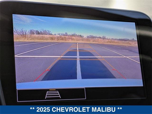 new 2025 Chevrolet Malibu car, priced at $25,995