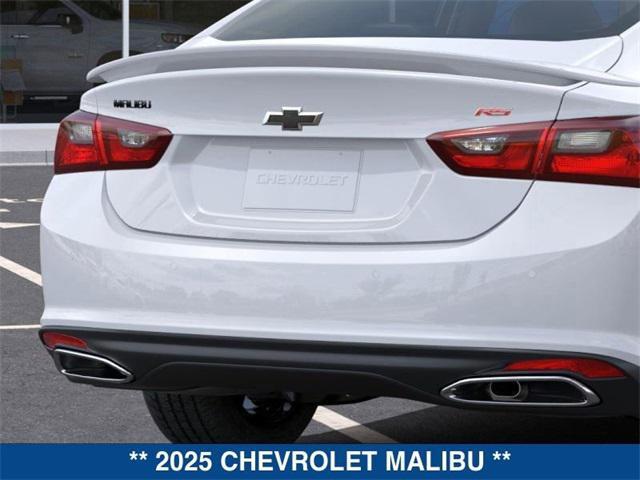 new 2025 Chevrolet Malibu car, priced at $28,495