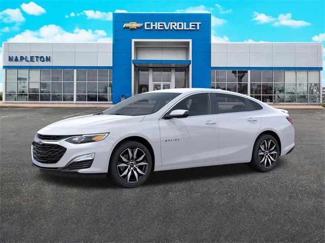 new 2025 Chevrolet Malibu car, priced at $28,495