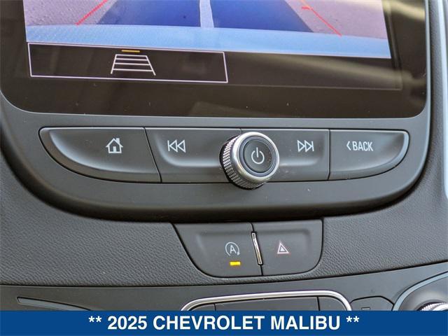 new 2025 Chevrolet Malibu car, priced at $25,995