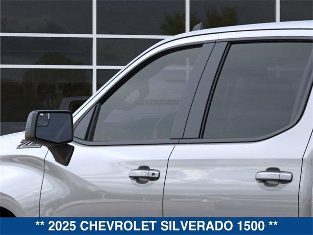 new 2025 Chevrolet Silverado 1500 car, priced at $56,680