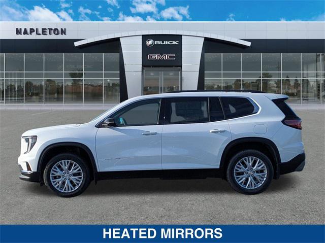 new 2025 GMC Acadia car, priced at $49,475