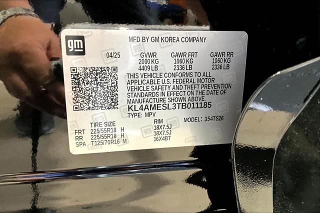 new 2026 Buick Encore GX car, priced at $32,030