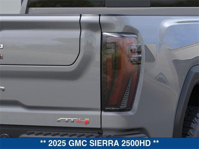 new 2025 GMC Sierra 2500 car, priced at $83,580