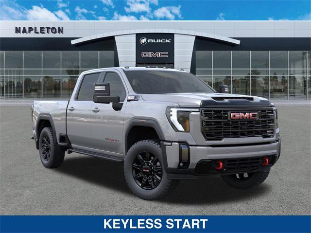 new 2025 GMC Sierra 2500 car, priced at $83,580