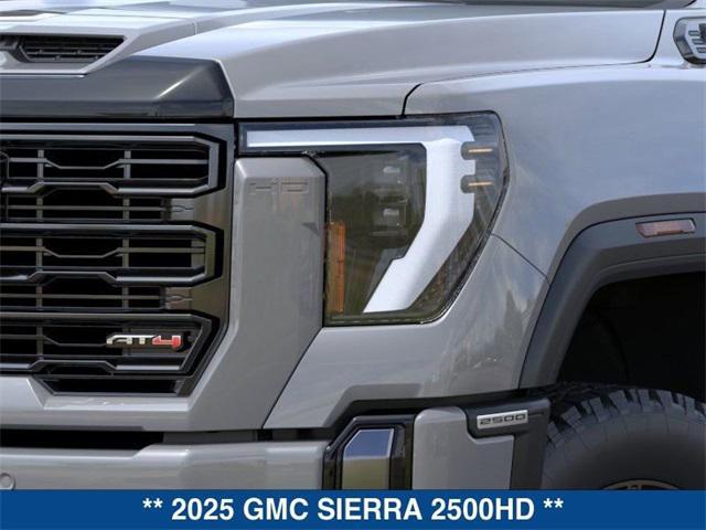 new 2025 GMC Sierra 2500 car, priced at $83,580