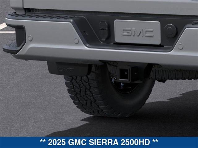 new 2025 GMC Sierra 2500 car, priced at $83,580