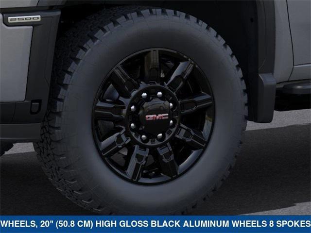 new 2025 GMC Sierra 2500 car, priced at $83,580