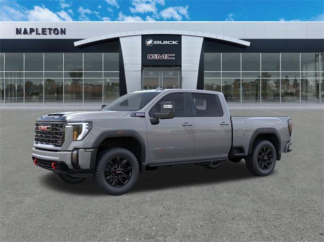 new 2025 GMC Sierra 2500 car, priced at $83,580