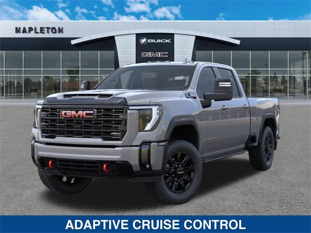 new 2025 GMC Sierra 2500 car, priced at $83,580