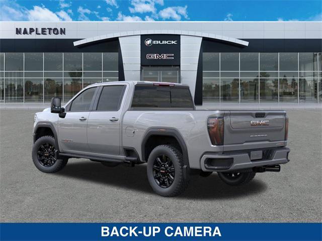 new 2025 GMC Sierra 2500 car, priced at $83,580