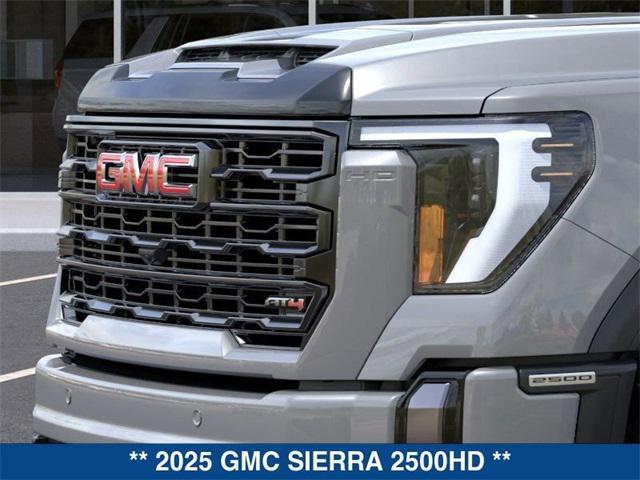 new 2025 GMC Sierra 2500 car, priced at $83,580