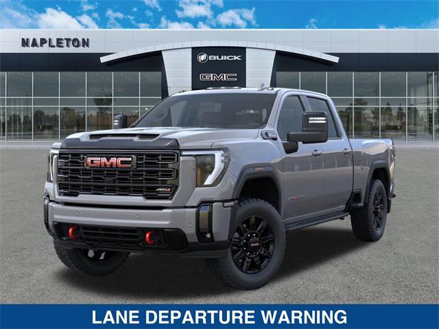 new 2025 GMC Sierra 2500 car, priced at $83,580