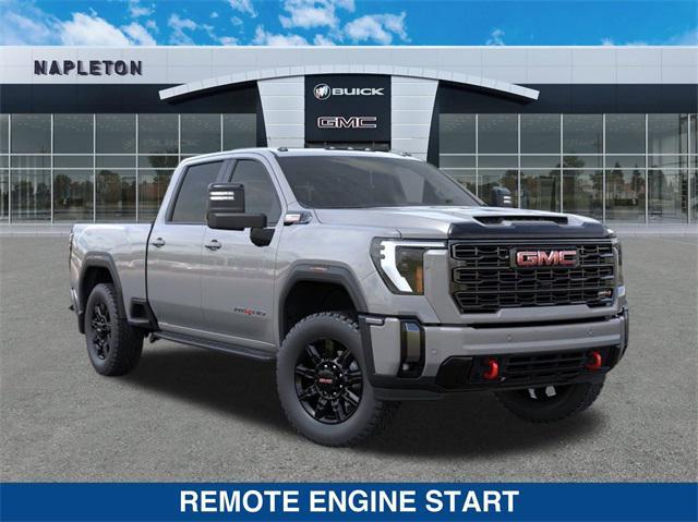 new 2025 GMC Sierra 2500 car, priced at $83,580