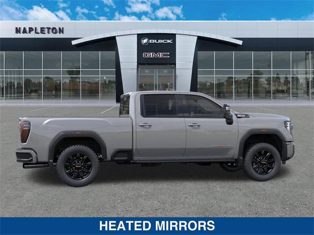 new 2025 GMC Sierra 2500 car, priced at $83,580