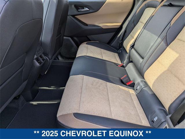 new 2025 Chevrolet Equinox car, priced at $38,665