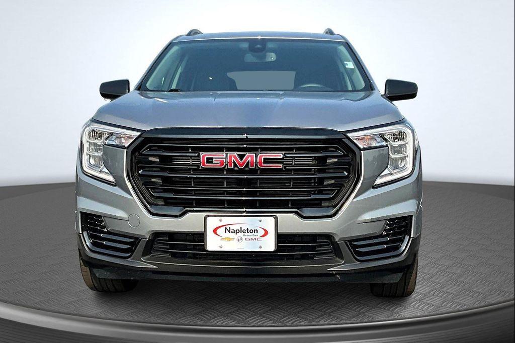 used 2023 GMC Terrain car, priced at $26,000